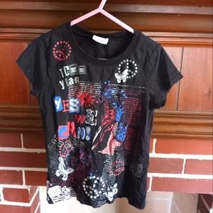 " Ransom Girl " shirt